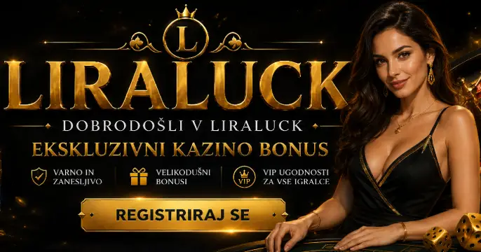 LiraLuck Casino